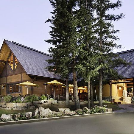 Buffalo Mountain Lodge Banff Exteriér fotografie