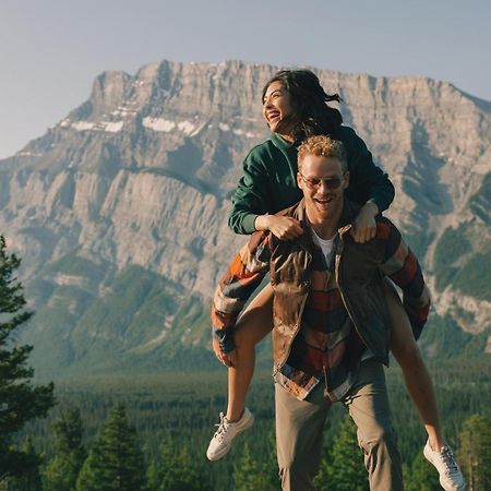 Buffalo Mountain Lodge Banff Exteriér fotografie