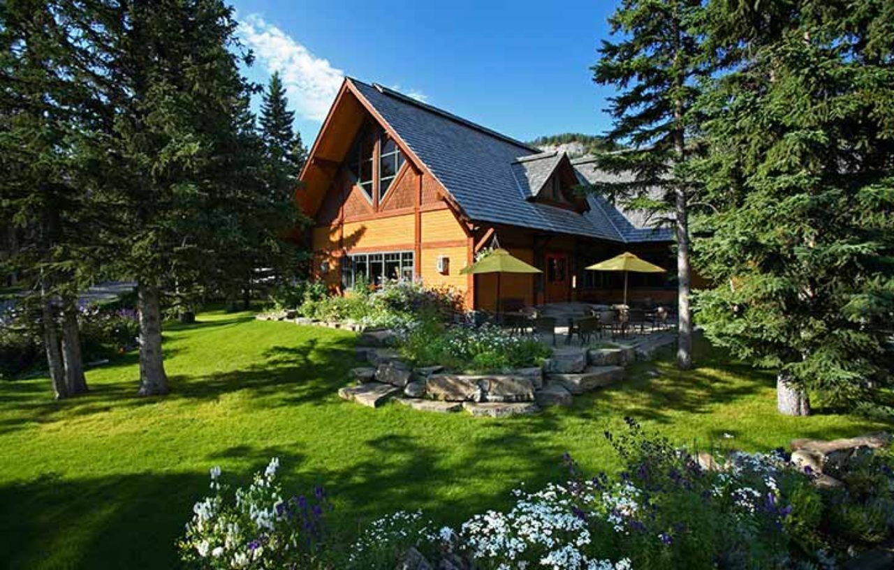 Buffalo Mountain Lodge Banff Exteriér fotografie